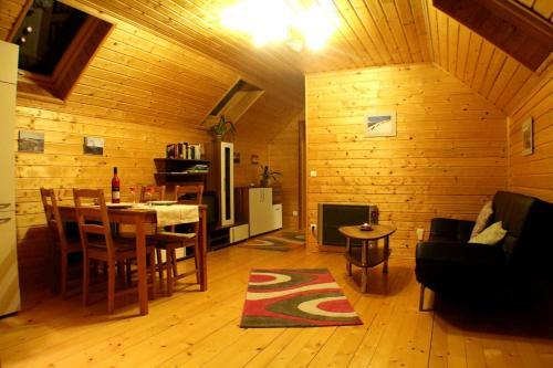 Apartamento Karawankenpanorama 1. Og
