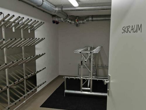 Apartamento Familienwohnung Wildspitze