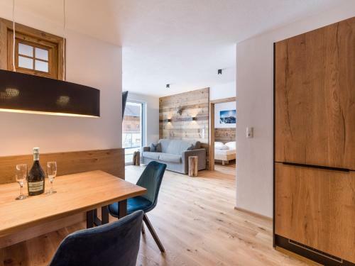 Apartamento Familienwohnung Wildspitze