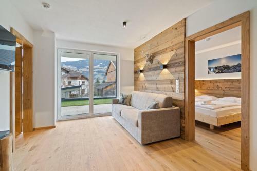 Apartamento Familienwohnung Wildspitze