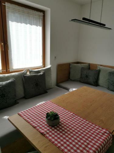 Apartamento Appartements Told Elisabeth