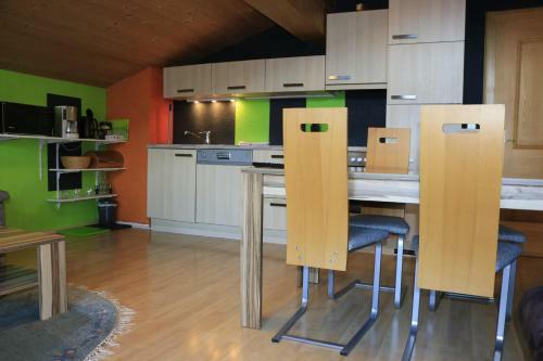 Apartamento Haus Berndt Schwemberger