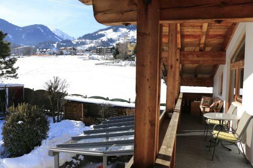 Apartamento Haus Berndt Schwemberger