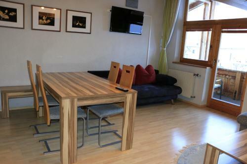 Apartamento Haus Berndt Schwemberger