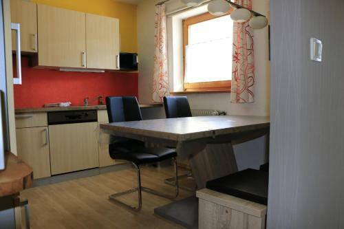 Apartamento Haus Berndt Schwemberger