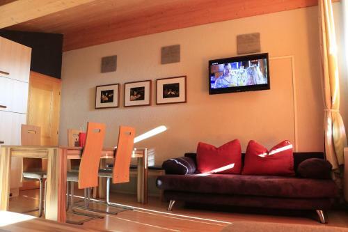 Apartamento Haus Berndt Schwemberger