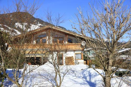Apartamento Haus Berndt Schwemberger