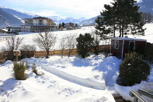 Apartamento Haus Berndt Schwemberger