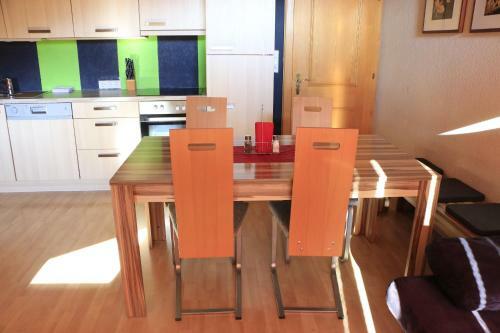 Apartamento Haus Berndt Schwemberger