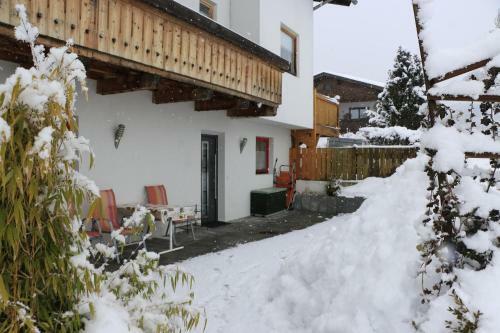 Apartamento Haus Berndt Schwemberger