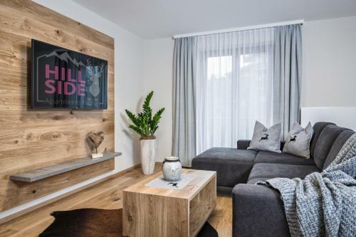 Hillside Apartments Pircher