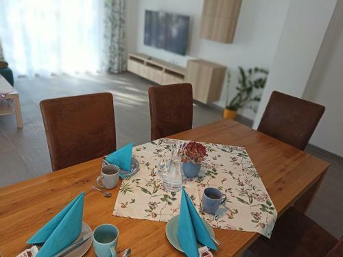 Apartamento Beim Orgeler
