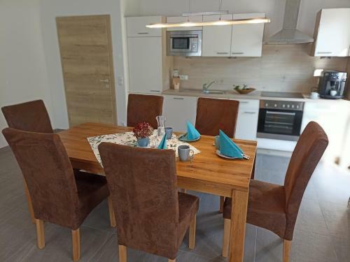 Apartamento Beim Orgeler