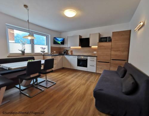 Apartamento Sunalpin - Zillertal