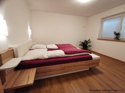 Apartamento Sunalpin - Zillertal