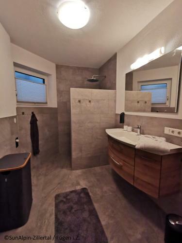 Apartamento Sunalpin - Zillertal