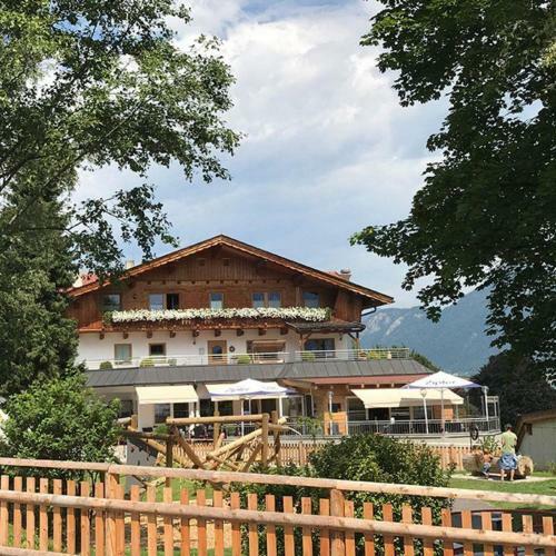 Apartamento Appartements Huber