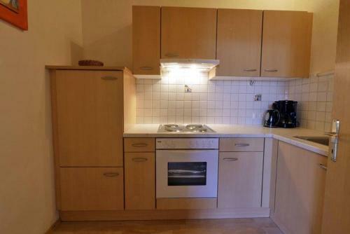 Apartamento Appartements Huber