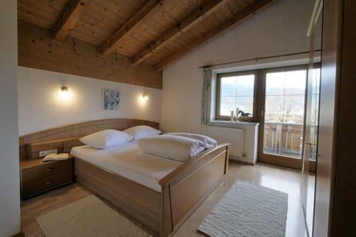 Apartamento Appartements Huber