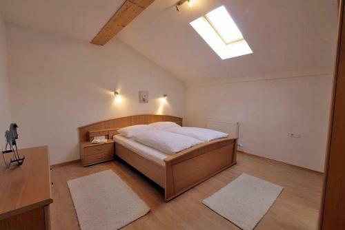 Apartamento Appartements Huber