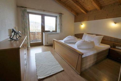Apartamento Appartements Huber