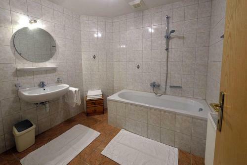 Apartamento Appartements Huber