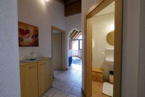 Apartamento Appartements Huber
