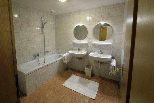 Apartamento Appartements Huber