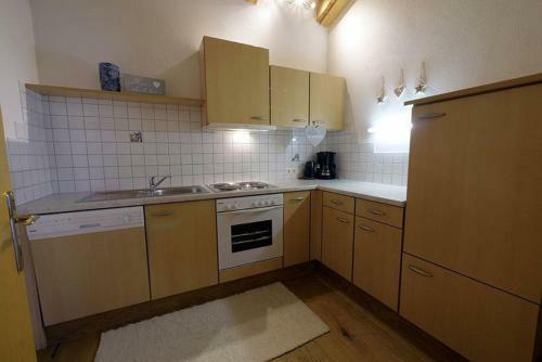 Apartamento Appartements Huber