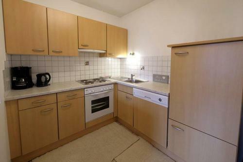 Apartamento Appartements Huber