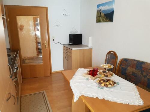 Apartamento Appartement Traumblick