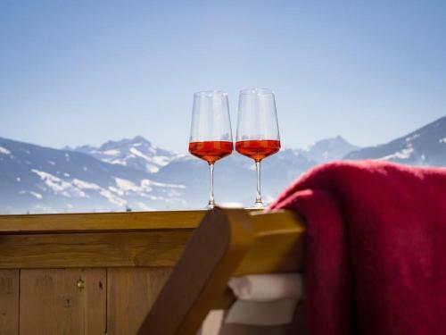 Apartamento Appartement Traumblick
