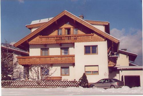 Apartamento Appartement Traumblick