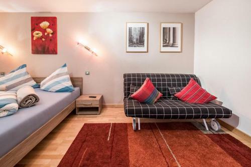 Wieseneck II - Apartment In F�gen