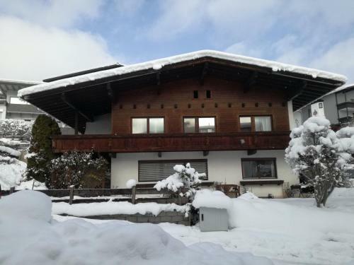 Apartamento Ferienhaus Krismer