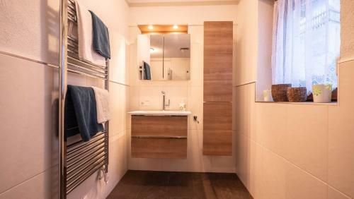 Apartamento Ferienhaus Krismer