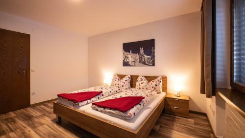 Apartamento Ferienhaus Krismer