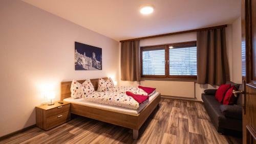 Apartamento Ferienhaus Krismer