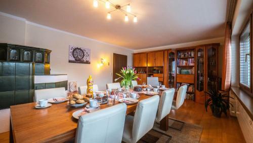 Apartamento Ferienhaus Krismer