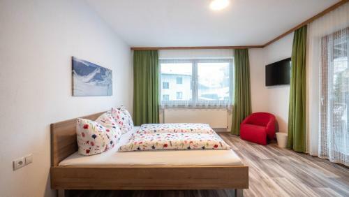 Apartamento Ferienhaus Krismer
