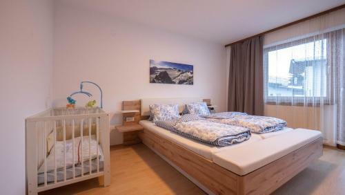 Apartamento Ferienhaus Krismer
