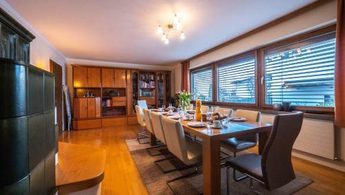 Apartamento Ferienhaus Krismer