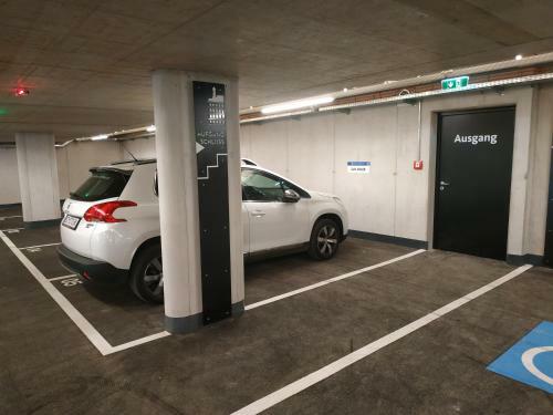Apartamento Ferienwohnung Sailer