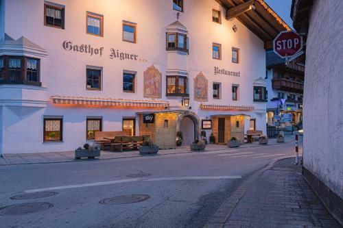 Posada Gasthof Aigner ***