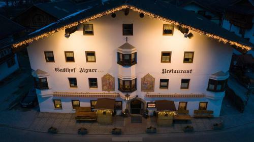 Posada Gasthof Aigner ***