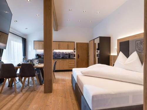Apartamento Dorfkaiser Appartements