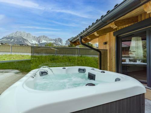 Apartamento Dorfkaiser Appartements