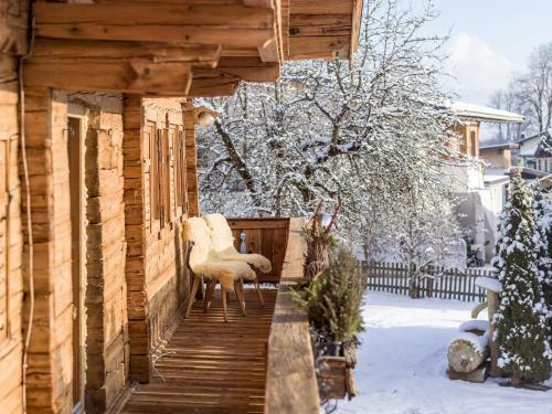 Apartamento Dorfkaiser Appartements