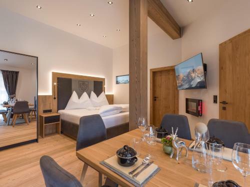 Apartamento Dorfkaiser Appartements