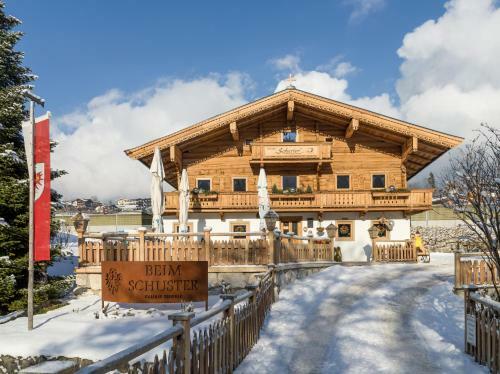 Apartamento Dorfkaiser Appartements